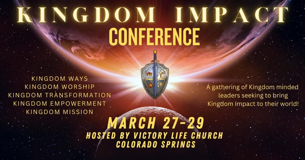 Kingdom Impact Conference 2025: A Gathering for Kingdom-Minded Leaders